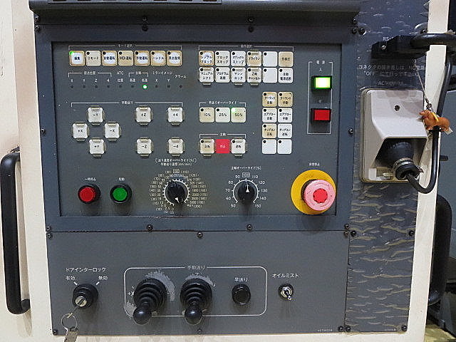 P004564 立型マシニングセンター 大隈豊和 MILLAC-511V_4