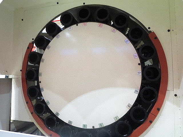 P004564 立型マシニングセンター 大隈豊和 MILLAC-511V_10