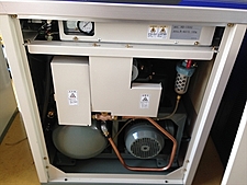 A105200 パッケージコンプレッサー 日立 SRL-2.2DB5 | 株式会社 小林機械