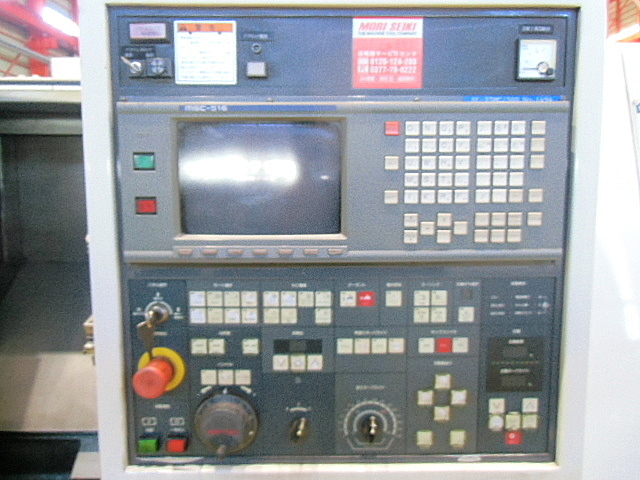 P004561 複合ＮＣ旋盤 森精機 SL-25MC5_6