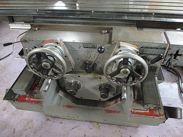B004415 ベット型フライス 山崎技研 YZ-8C_5