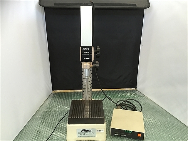 A105258 デジマイクロ ニコン MU-1001C | 株式会社 小林機械 A105258 デジマイクロ ニコン MU-1001C | 株式会社 小林機械