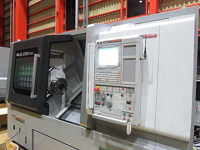 P004554 複合ＮＣ旋盤 森精機(DMG MORI SEIKI) NLX2500Y/700_0