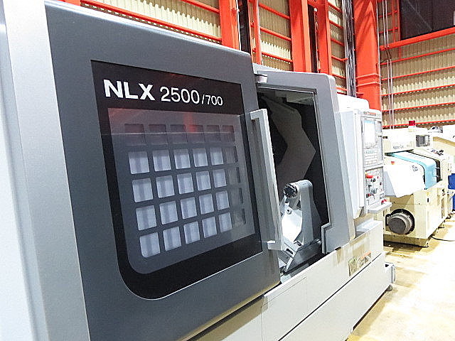 P004554 複合ＮＣ旋盤 森精機(DMG MORI SEIKI) NLX2500Y/700_1