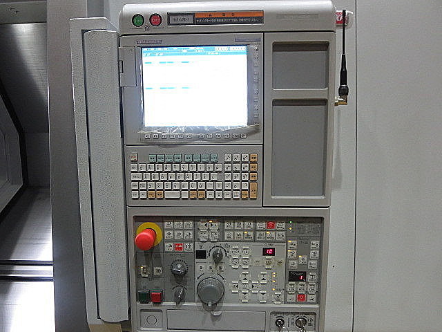 P004554 複合ＮＣ旋盤 森精機(DMG MORI SEIKI) NLX2500Y/700_5