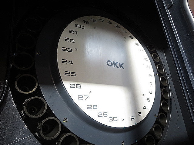 P004553 立型マシニングセンター OKK VM5Ⅲ_7