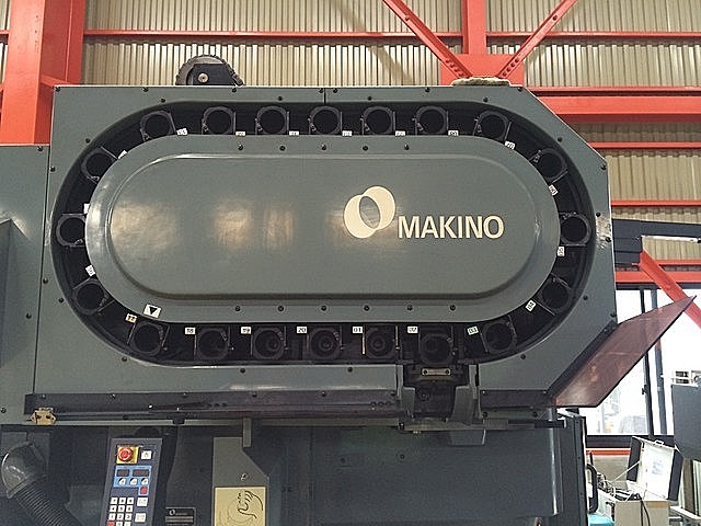 P004552 立型マシニングセンター 牧野フライス製作所 GF6_8
