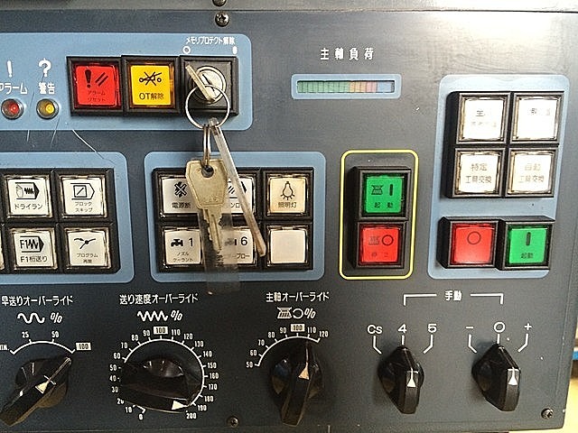 P004552 立型マシニングセンター 牧野フライス製作所 GF6_16