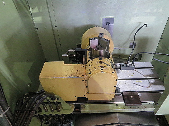 P901062 立型マシニングセンター 日立精機 VM40Ⅱ_2