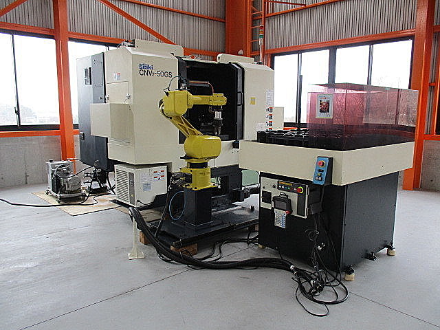 H010002 ＮＣ工具研削盤 牧野フライス製作所 CNV2-50GS_0