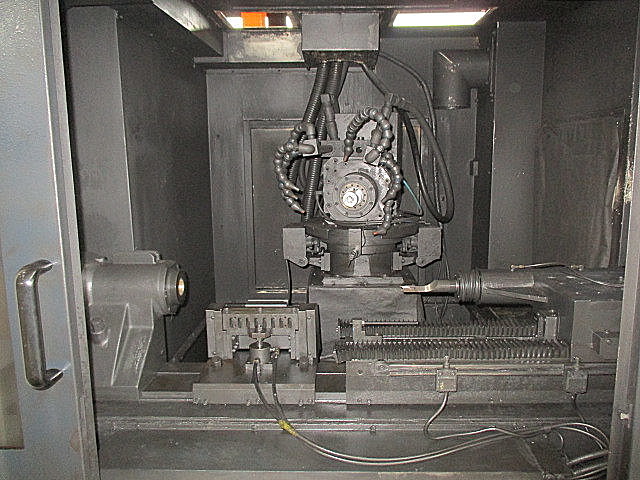 H010002 ＮＣ工具研削盤 牧野フライス製作所 CNV2-50GS_2