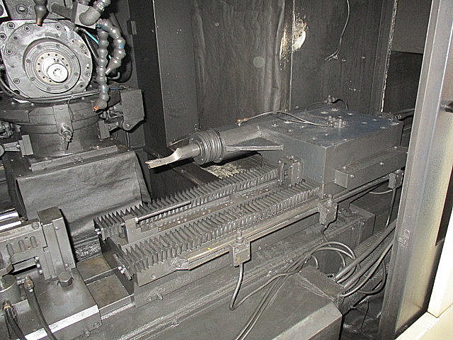 H010002 ＮＣ工具研削盤 牧野フライス製作所 CNV2-50GS_4