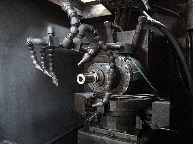 H010002 ＮＣ工具研削盤 牧野フライス製作所 CNV2-50GS_5