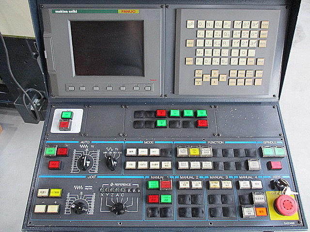 H010002 ＮＣ工具研削盤 牧野フライス製作所 CNV2-50GS_13