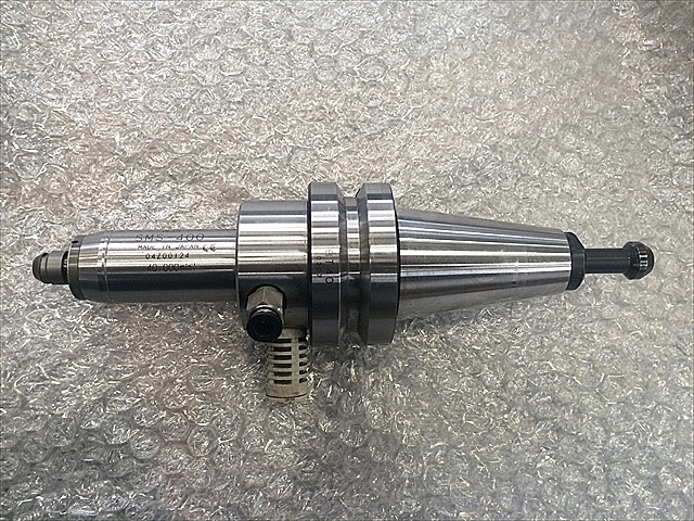 A005710 エアーモータースピンドル ナカニシ BT40-SMS-400 | 株式会社