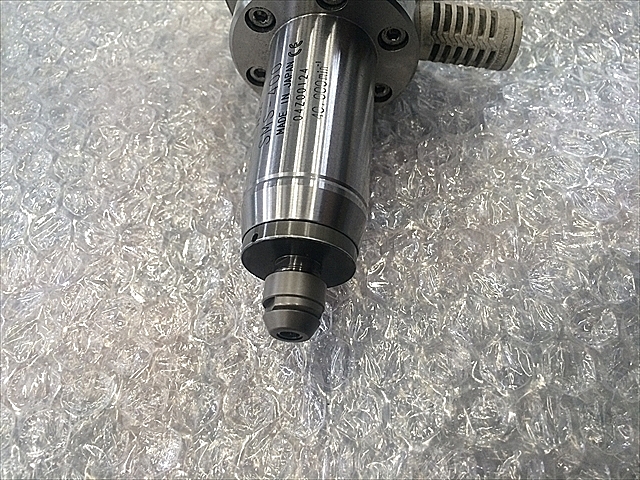 A005710 エアーモータースピンドル ナカニシ BT40-SMS-400 | 株式会社