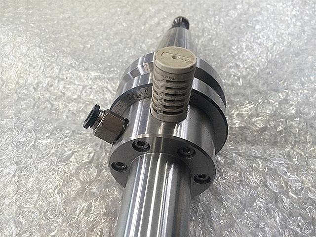 A005710 エアーモータースピンドル ナカニシ BT40-SMS-400 | 株式会社