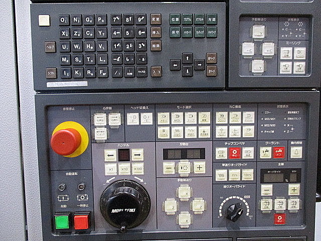 P004548 複合ＮＣ旋盤 森精機 SL-2500Y/650_4