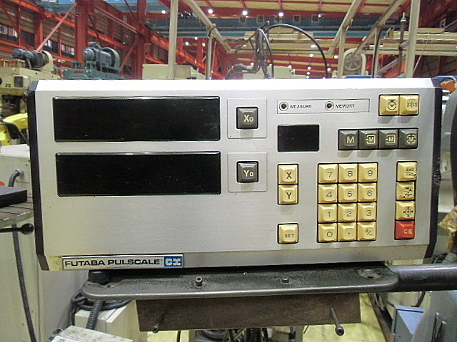 P004540 ラム型フライス 牧野フライス製作所 KSAP-55_8