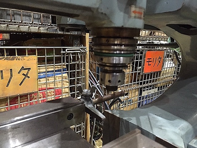 P004530 彫刻機 坂崎鉄工 SP-V28_5