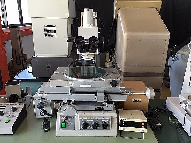 A105047 顕微鏡 ニコン MEASURESCOPE20_0