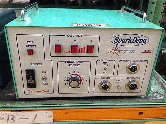 A105045 肉盛機 テクノコート ｽﾊﾟｰｸﾃﾞﾎﾟ_2