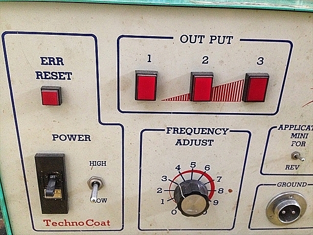 A105045 肉盛機 テクノコート ｽﾊﾟｰｸﾃﾞﾎﾟ_5