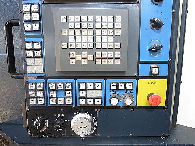 P004534 横型マシニングセンター 牧野フライス製作所 A77EC2_2