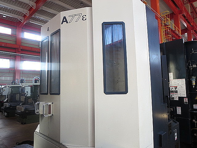 P004534 横型マシニングセンター 牧野フライス製作所 A77EC2_7