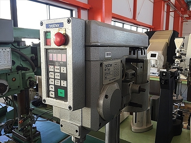 A104710 タッピング盤 ブラザー BT61-511_2