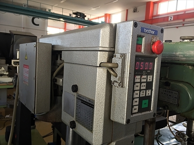 A104710 タッピング盤 ブラザー BT61-511 | 株式会社 小林機械 A104710 タッピング盤 ブラザー BT61-511 | 株式会社 小林機械