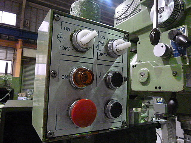 B004407 ラム型フライス 大隈豊和 STM-2R_6