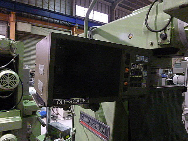B004407 ラム型フライス 大隈豊和 STM-2R_7
