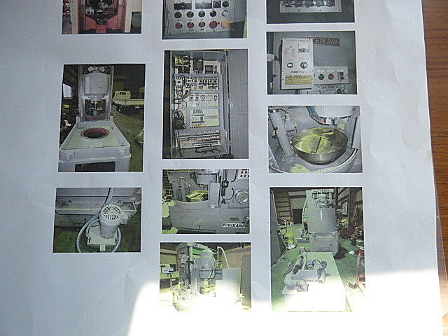B004404 ロータリー研削盤 市川製作所 ICB-800_17