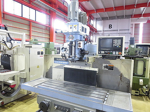 P004519 ＮＣ立フライス 静岡鐵工所 AN-SRF_0