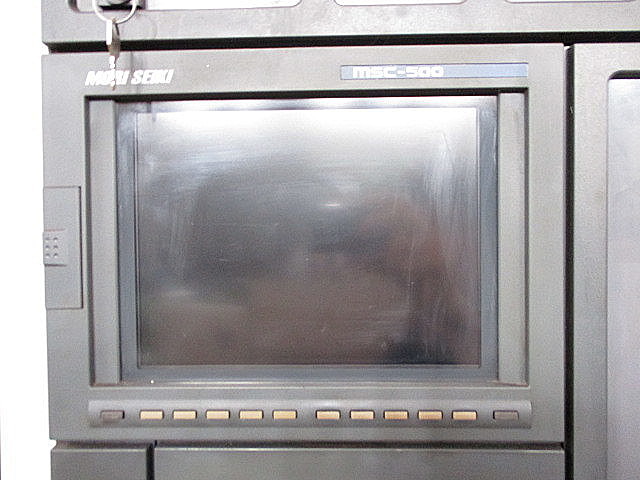 P004517 立型マシニングセンター 森精機 MV-40E_5