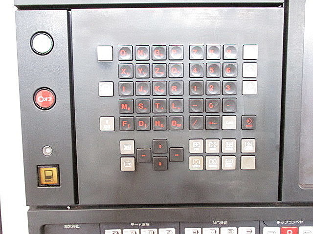 P004517 立型マシニングセンター 森精機 MV-40E_6
