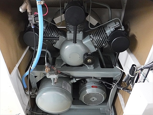 A104774 パッケージコンプレッサー 日立 POD-5.5M5 | 株式会社 A104774 パッケージコンプレッサー 日立 POD-5.5M5 | 株式会社