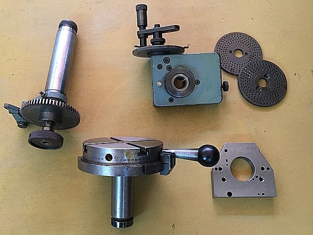 P004513 万能工具フライス盤 小木製作所 OUM-40_10