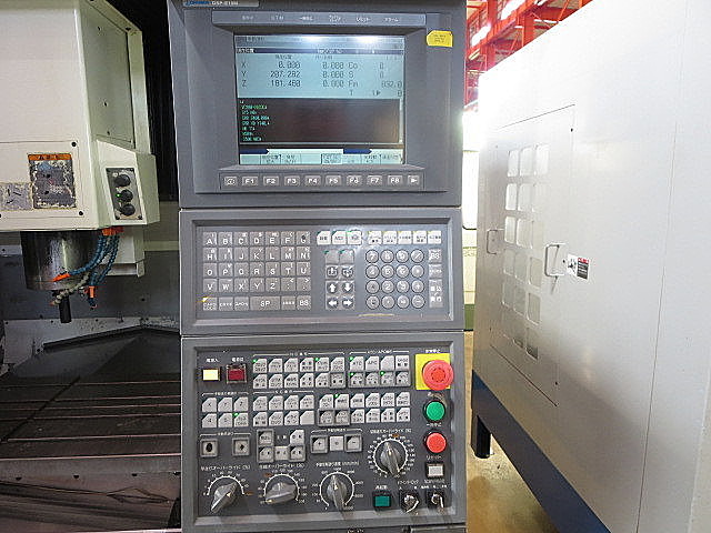 P004516 立型マシニングセンター オークマ MB-56VA_3
