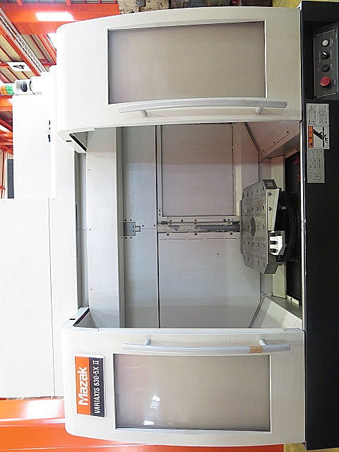 P004515 五軸加工機 ヤマザキマザック VARIAXIS630-5XⅡ_1