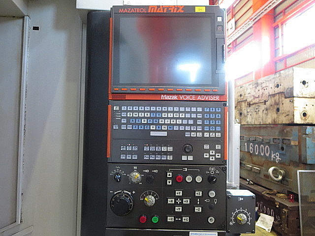 P004515 五軸加工機 ヤマザキマザック VARIAXIS630-5XⅡ_6