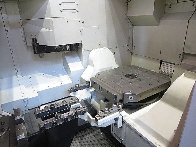 P004515 五軸加工機 ヤマザキマザック VARIAXIS630-5XⅡ_7