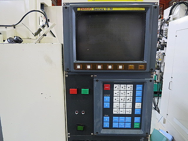 P004509 立型マシニングセンター ワドー PLC-8V_5