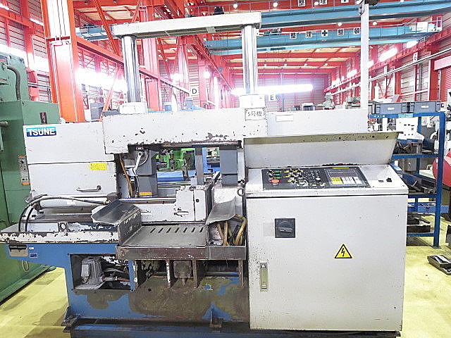 P004505 バンドソー 津根精機 TB4-432G_0