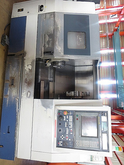 P004500 ＮＣ旋盤 森精機 SL-25B_0