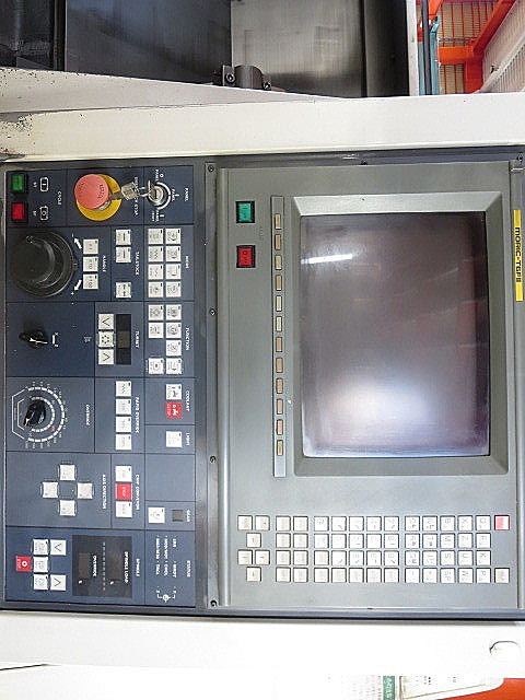 P004500 ＮＣ旋盤 森精機 SL-25B_2