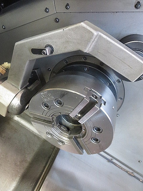 P004500 ＮＣ旋盤 森精機 SL-25B_6