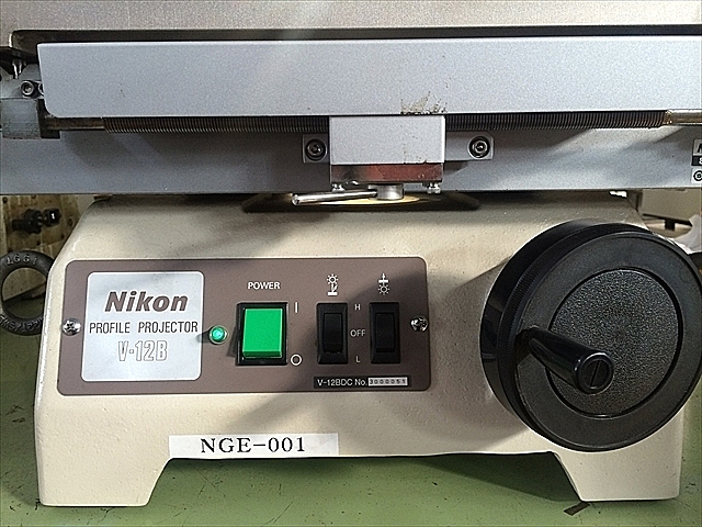 A104962 投影機 ニコン V-12BDC_8