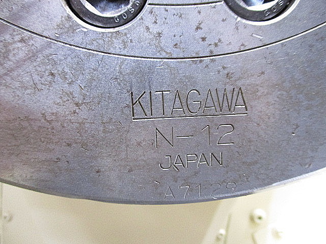 P004498 ＮＣ旋盤 オークマ LB-35Ⅱ_10